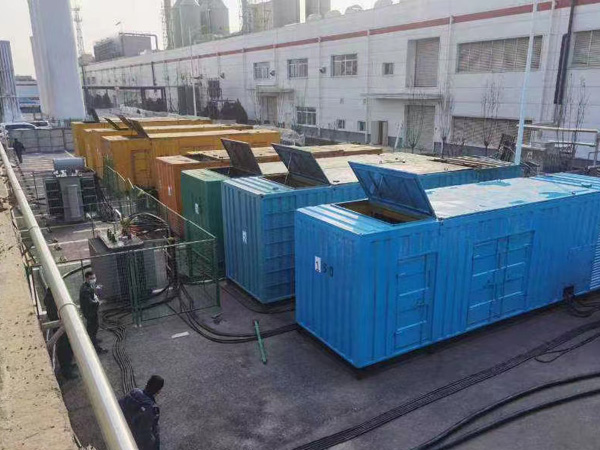 宁夏发电机出租告诉你怎样去选住宅导线呢?